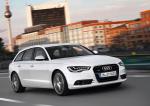 Audi A6 3.0 TDI Quattro Avant 2011 года (WW)